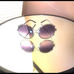 Chloe sunglasses